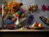 Playful Treasures Mural #508